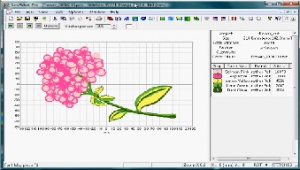 how does sew write embroidery work with sew what pro