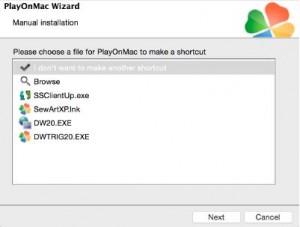 playonmac wizard tutorial playonmac wizard tutorial