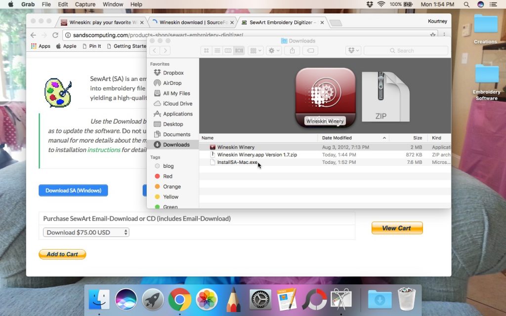 wineskin download mac os x