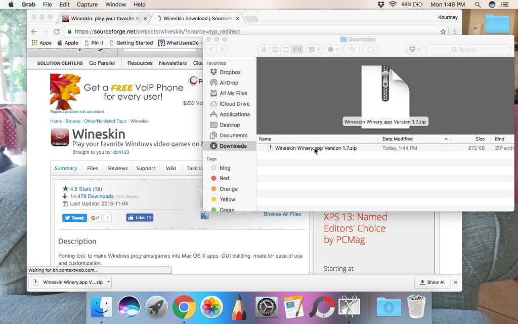 download wrapper for mac