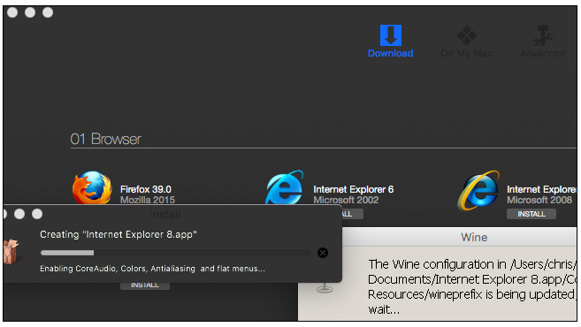 Download Internet Explorer On My Mac